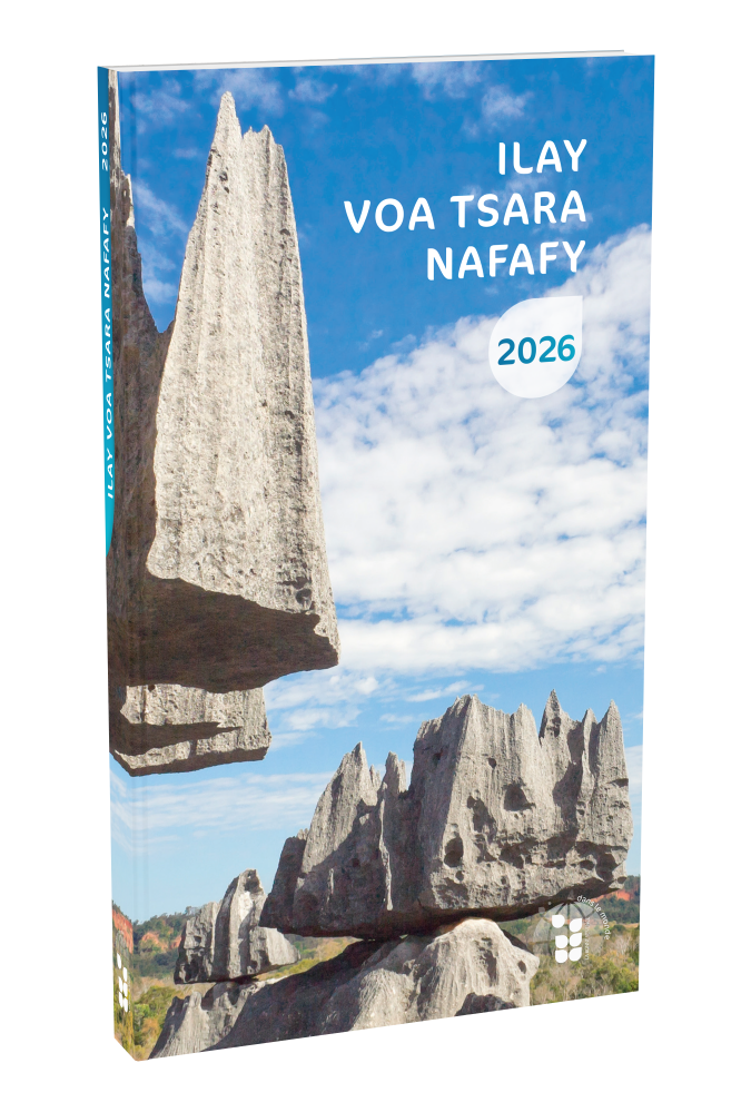 Calendrier Bonne Semence livre souple (malgache)