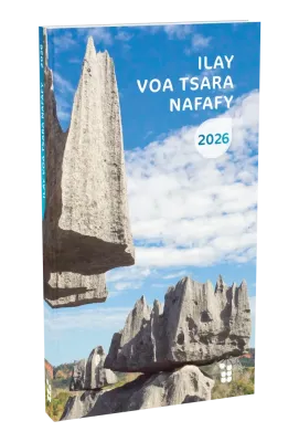 Calendrier Bonne Semence livre souple (malgache)