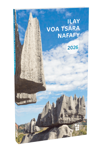 Calendrier Bonne Semence livre souple (malgache)