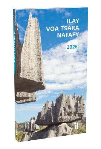 Calendrier Bonne Semence livre souple (malgache)