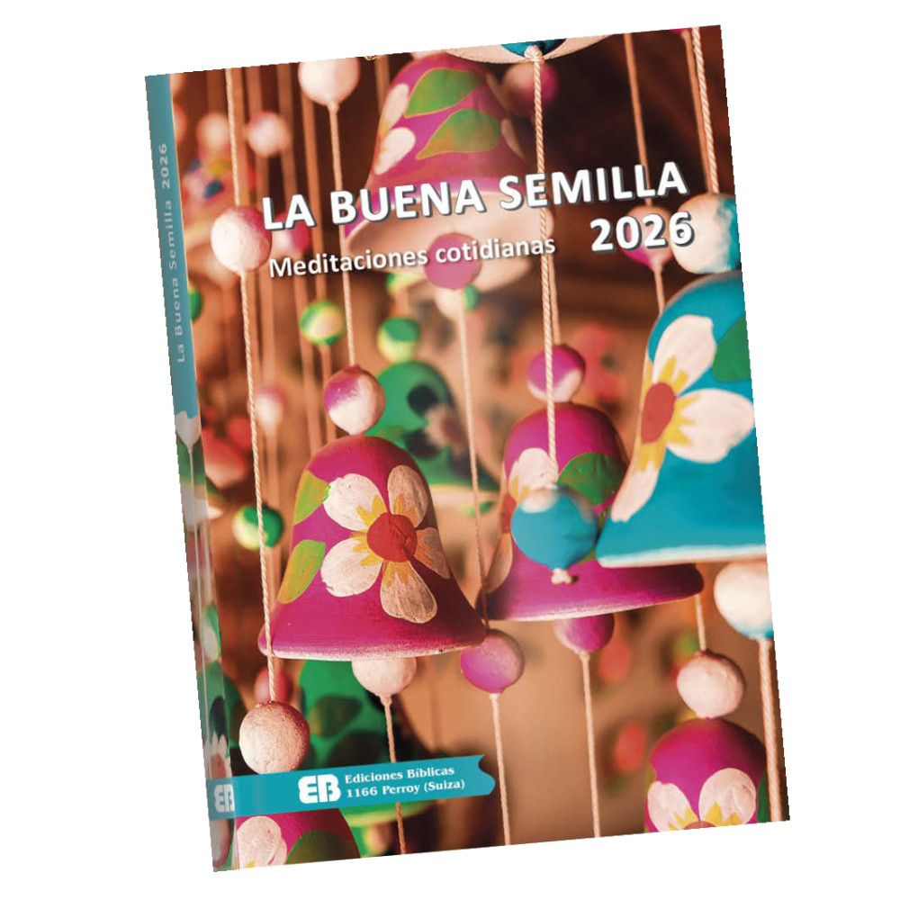 Calendrier Bonne Semence livre souple (espagnol)