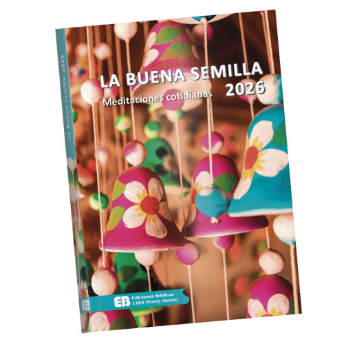 Calendrier Bonne Semence livre souple (espagnol)