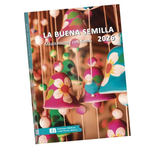 Calendrier Bonne Semence livre souple (espagnol)