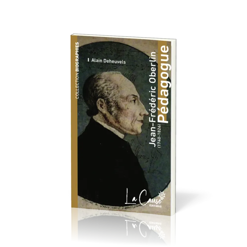 Jean-Frédéric Oberlin - (1740-1826) Pédagogue