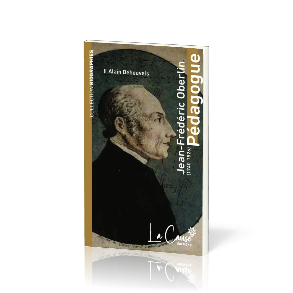 Jean-Frédéric Oberlin - (1740-1826) Pédagogue