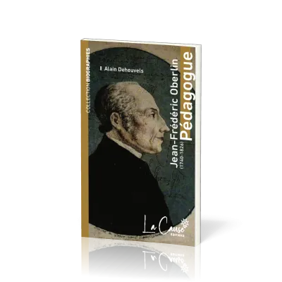 Jean-Frédéric Oberlin - (1740-1826) Pédagogue
