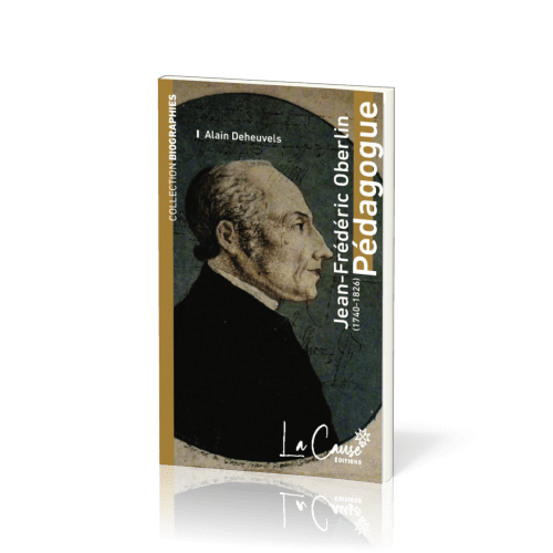 Jean-Frédéric Oberlin - (1740-1826) Pédagogue