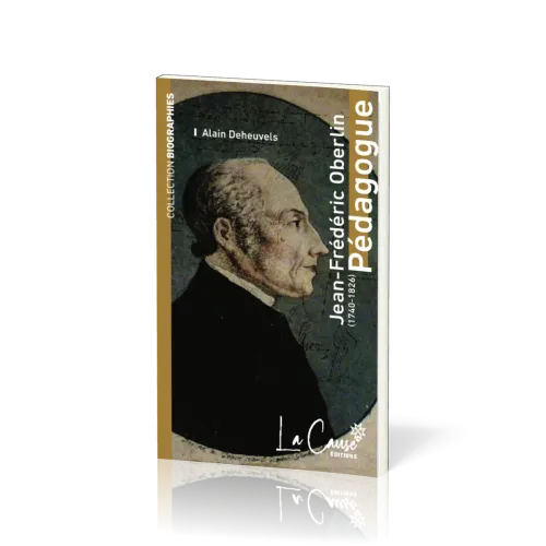 Jean-Frédéric Oberlin - (1740-1826) Pédagogue