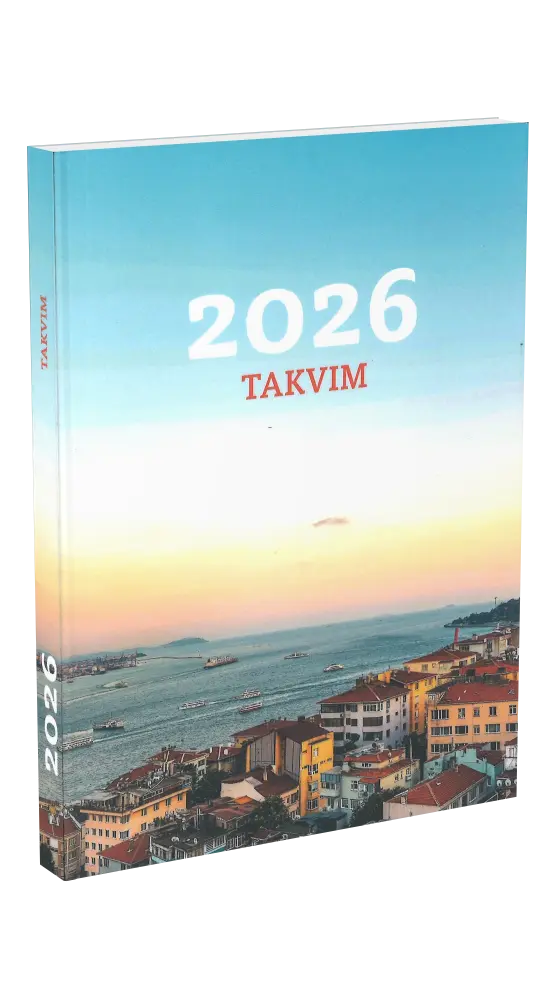 Calendrier Bonne Semence livre souple (turc)