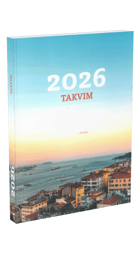 Calendrier Bonne Semence livre souple (turc)