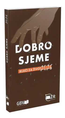 Calendrier Bonne Semence livre souple (croate)