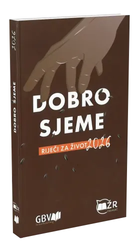 Calendrier Bonne Semence livre souple (croate)