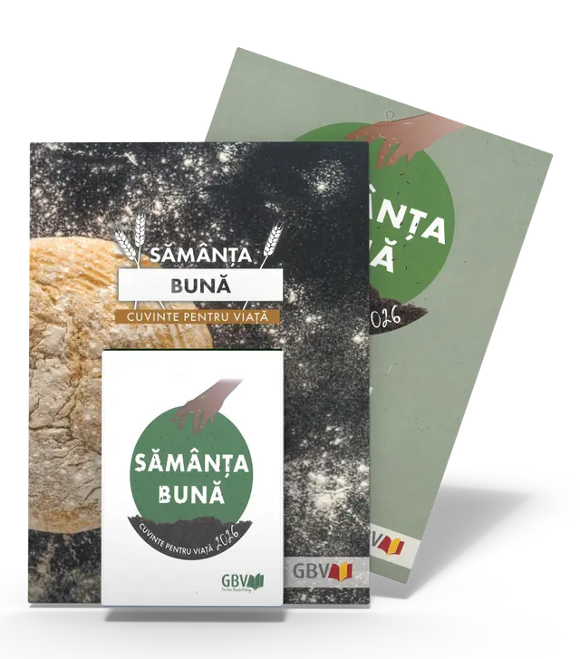 Calendrier Bonne Semence bloc et plaque (roumain)