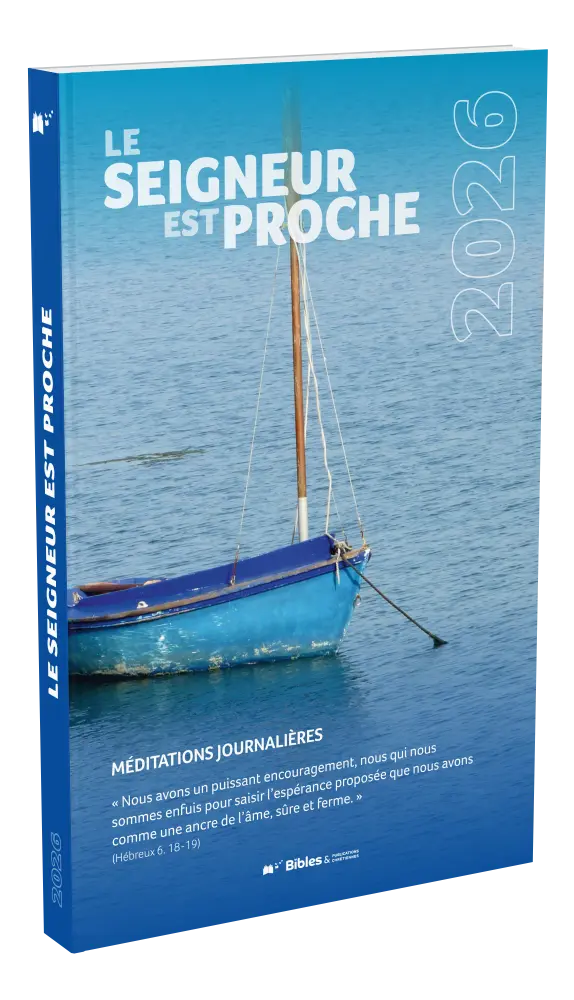 Calendrier - Le Seigneur est proche - méditations