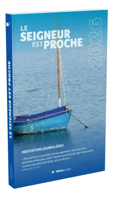 Calendrier - Le Seigneur est proche - méditations