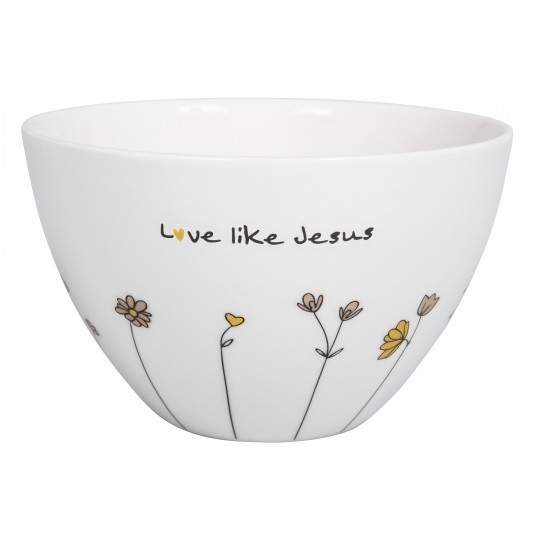 Bol Love Like Jesus