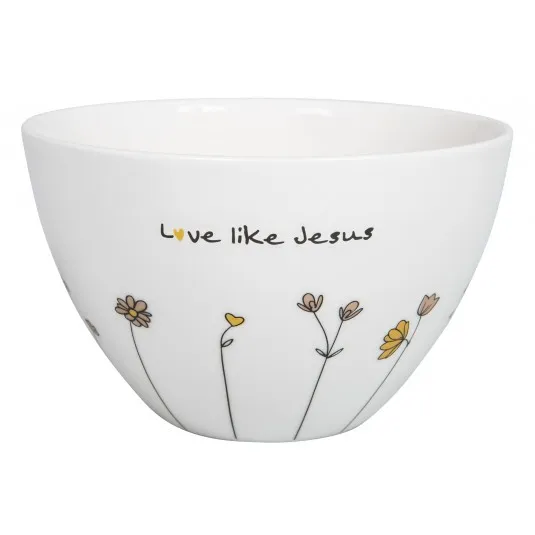 Bol Love Like Jesus