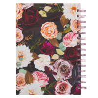 Journal Fuerte y valiente - Josué 1:9