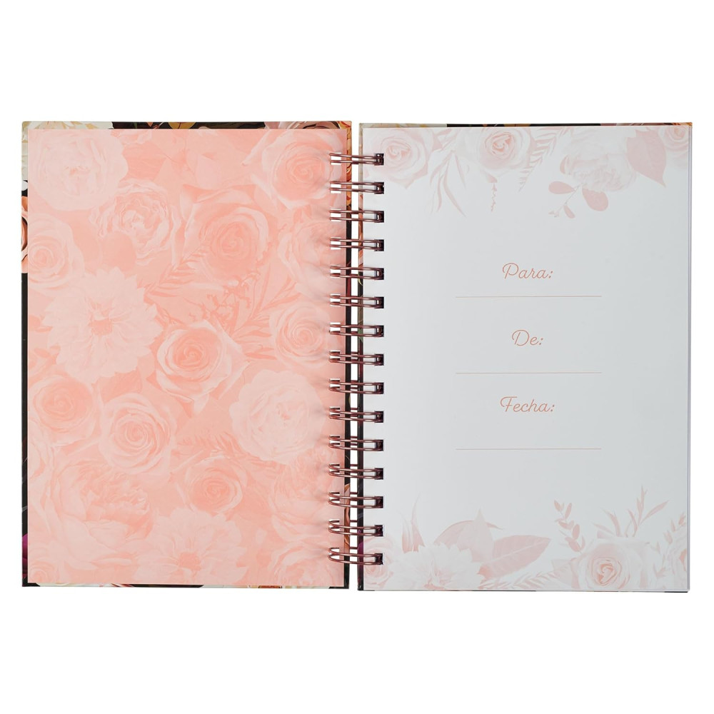 Journal Fuerte y valiente - Josué 1:9