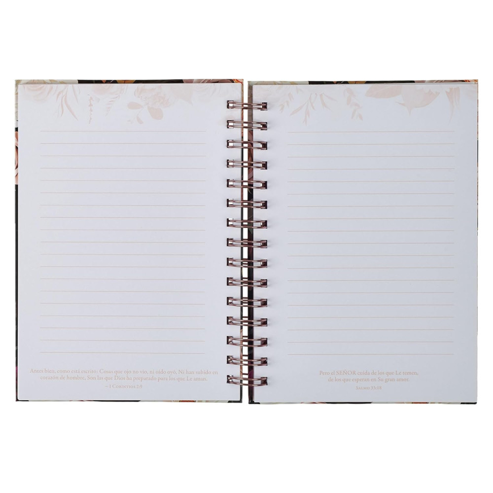 Journal Fuerte y valiente - Josué 1:9