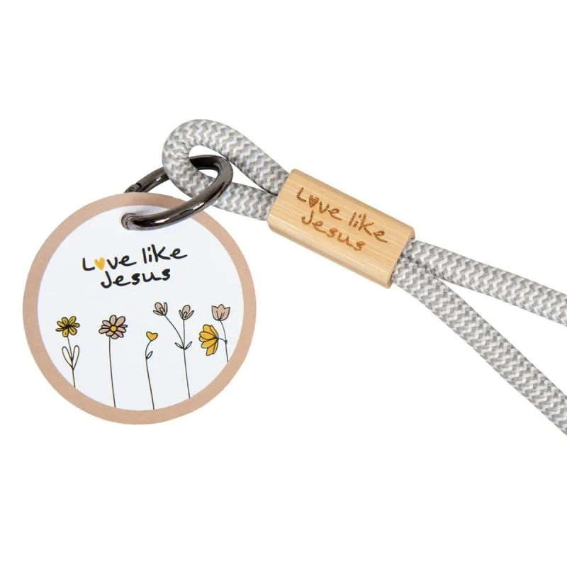 Lanière Love Like Jesus