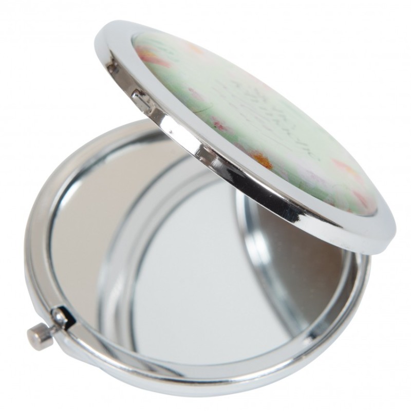 Miroir Voici je fais toutes choses nouvelles - Ap. 21:5