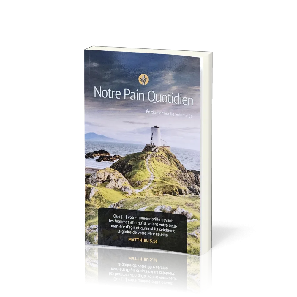 Notre pain quotidien - Vol.36