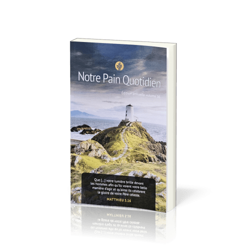 Notre pain quotidien - Vol.36