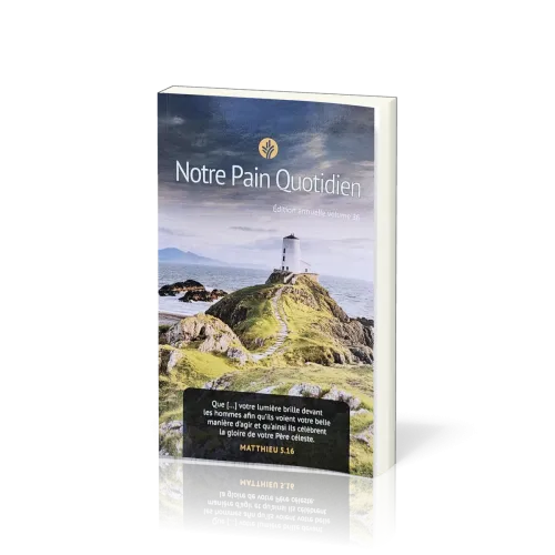 Notre pain quotidien - Vol.36