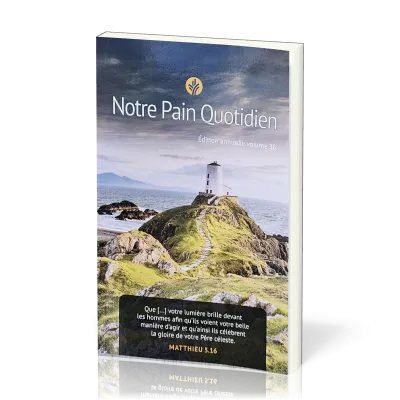 Notre pain quotidien - Vol.36 Gros caractères