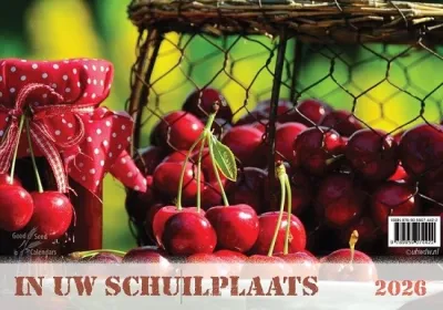 Kalender - In uw schuilplaats