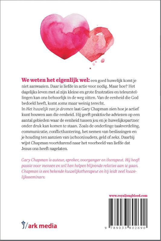 Het huwelijk van je dromen - Samen bouwen aan je relatie