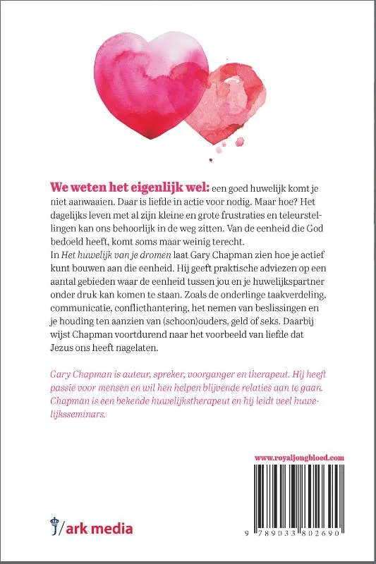 Het huwelijk van je dromen - Samen bouwen aan je relatie