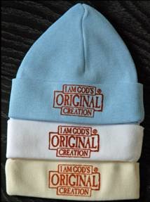 Bonnet blanc - God's original creation