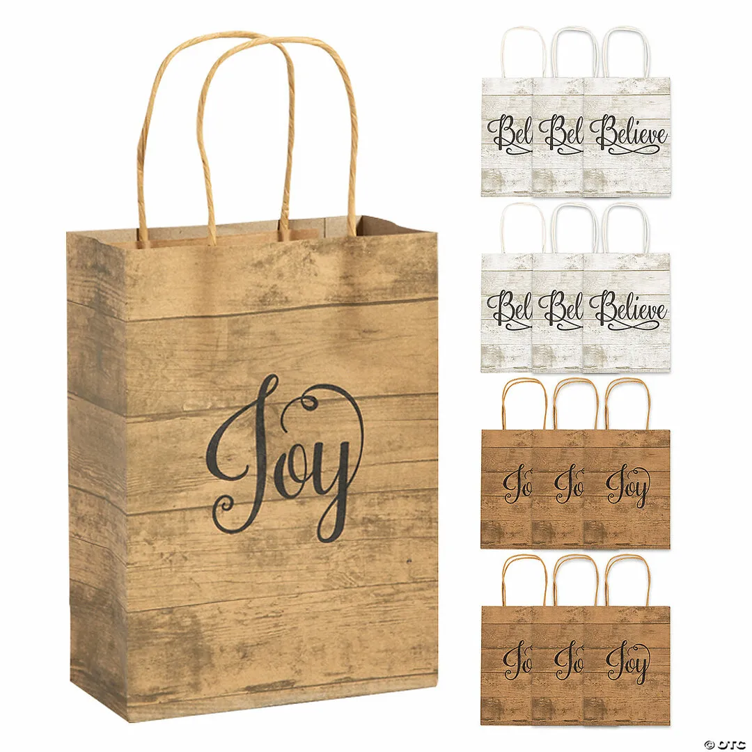 Sac Christmas Joy/Believe