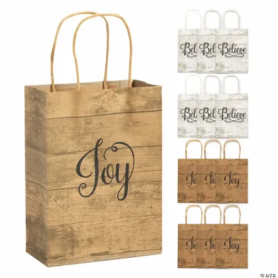 Sac Christmas Joy/Believe