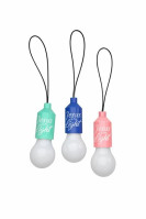 Lampe Jesus is the light