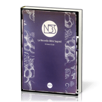 Bible NBS étude souple prune