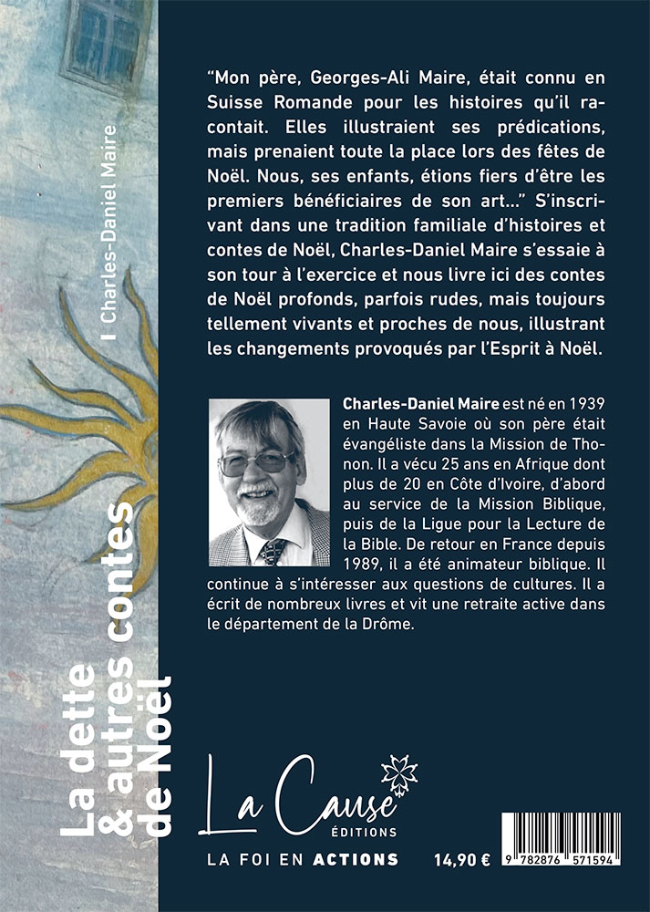 Dette et autres contes de Noël, La