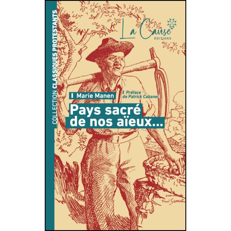 Pays sacré de nos aïeux