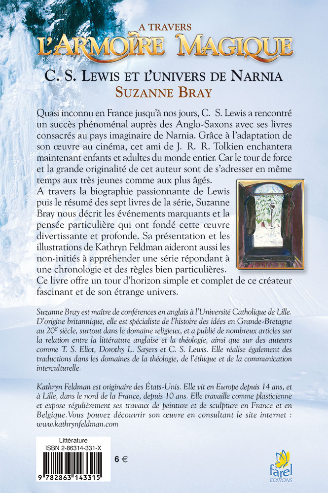 A travers l'armoire magique - CS Lewis