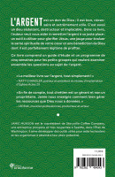 Argent, L' - dieu ou don de Dieu