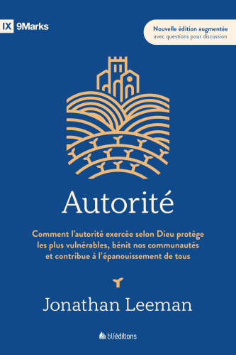 Autorité (avec questions pour discussion)