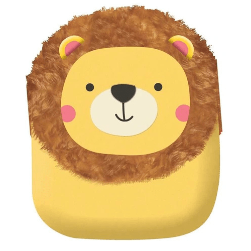 Mon courageux lionceau - Ma Bible câline