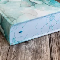 Bible SG21 Journal de bord rigide textile jaspage