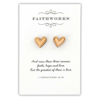 Boucles d'oreilles bois croix/coeur/couronne/colombe