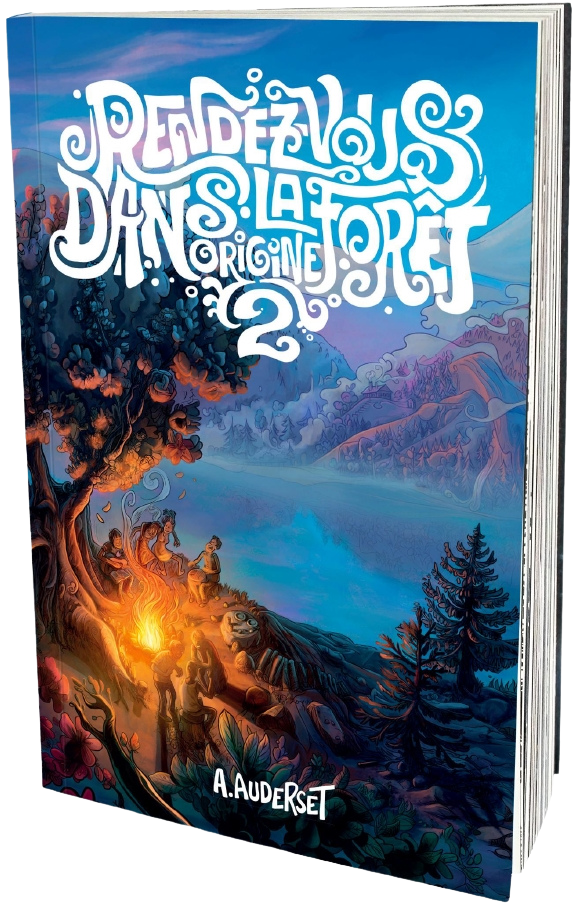 Rendez-vous dans la forêt Origine 2