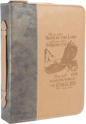 Housse M Eagles - Isaiah 40.31