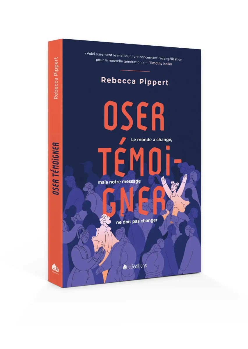 Oser témoigner - Le monde à changé, mais notre message ne doit pas changer
