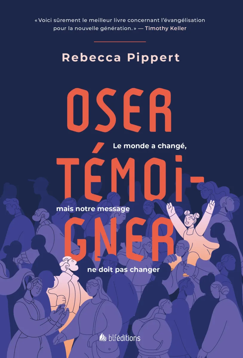 Oser témoigner - Le monde à changé, mais notre message ne doit pas changer